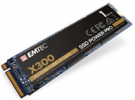 M.2 1TB Emtec NVMe PCIe 3.0 X300