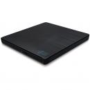 Externer DVD-Brenner Slim USB black