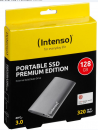 128GB SSD extern USB 3.2 Alu Premium