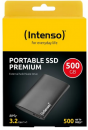 500GB SSD extern USB 3.2 Alu Premium