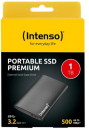 1TB SSD extern USB 3.2 Alu Premium