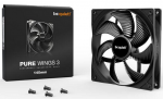 be quiet! Lüfter 140x140x25 Pure Wings 3
