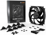 be quiet! Lüfter 140x140x25 SilentWings 4