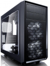 FRACTAL DESIGN Focus G Mini Black Window