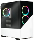 Enermax PC Case K8 RGB Tempered Glass WHITE