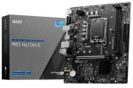 MSI PRO H610M-E