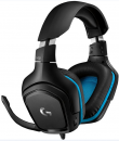 Logitech Headset G432 Gaming Headset wired