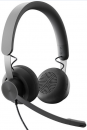 Logitech H Zone Wired UC graphite