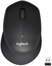 Logitech Wireless Mouse M330 silent plus black