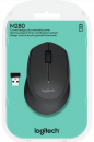 Logitech Wireless Mouse M280 black