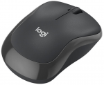 Logitech Wireless Mouse M240 silent graphite for business