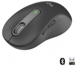 Logitech Wireless Mouse M650 large graphit