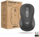 Logitech Wireless Mouse M650 black for business
