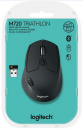 Logitech Wireless Mouse M720 black