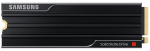 M.2. 2TB Samsung 9100 PRO Heatsink NVMe PCIe 5.0