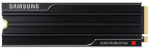 M.2 4TB Samsung 9100 PRO Heatsink NVMe PCIe 5.0