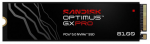 M.2 1TB Sandisk OPTIMUS GX PRO 8100 PCIe 5 NVMe
