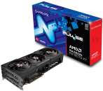 Sapphire Radeon RX9070XT Pulse Gaming 16GB GDDR6 2xHDMI 2xDP