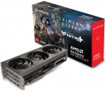 Sapphire Radeon RX9070XT Nitro+ Crimson 16GB GDDR6 2xHDMI