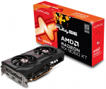 Sapphire Radeon RX9060XT Pulse Gaming OC 16GBGDDR6 2xHDMI DP