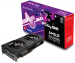 Sapphire Radeon RX9070 Pulse OC 16GBGDDR6 2xHDMI 2xDP