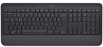 Logitech Wireless Keyboard K650 Signature black