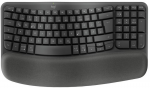 Logitech Wireless Keyboard Wave Keys for Business graphite