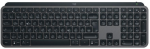 Logitech Wireless Keyboard MX Keys S graphite