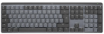 Logitech Wireless Keyboard MX Mechanical tactile